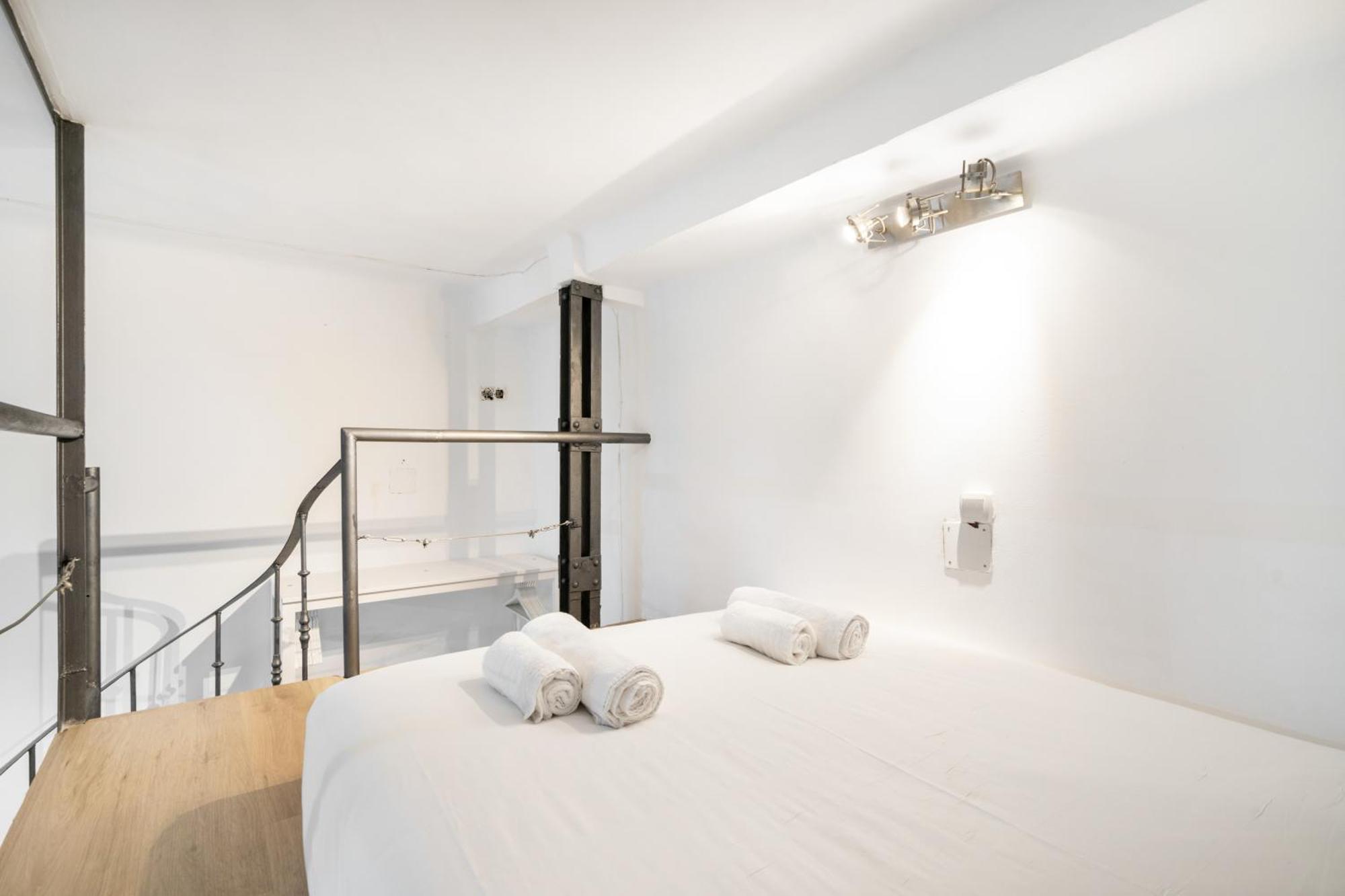 Precioso Apartamento La Latina-Rastro Arn Мадрид Экстерьер фото