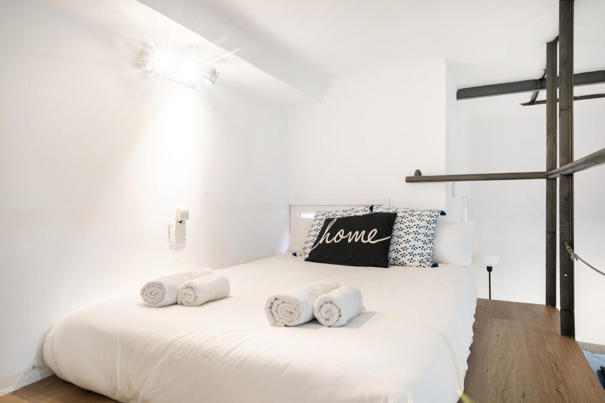Precioso Apartamento La Latina-Rastro Arn Мадрид Экстерьер фото