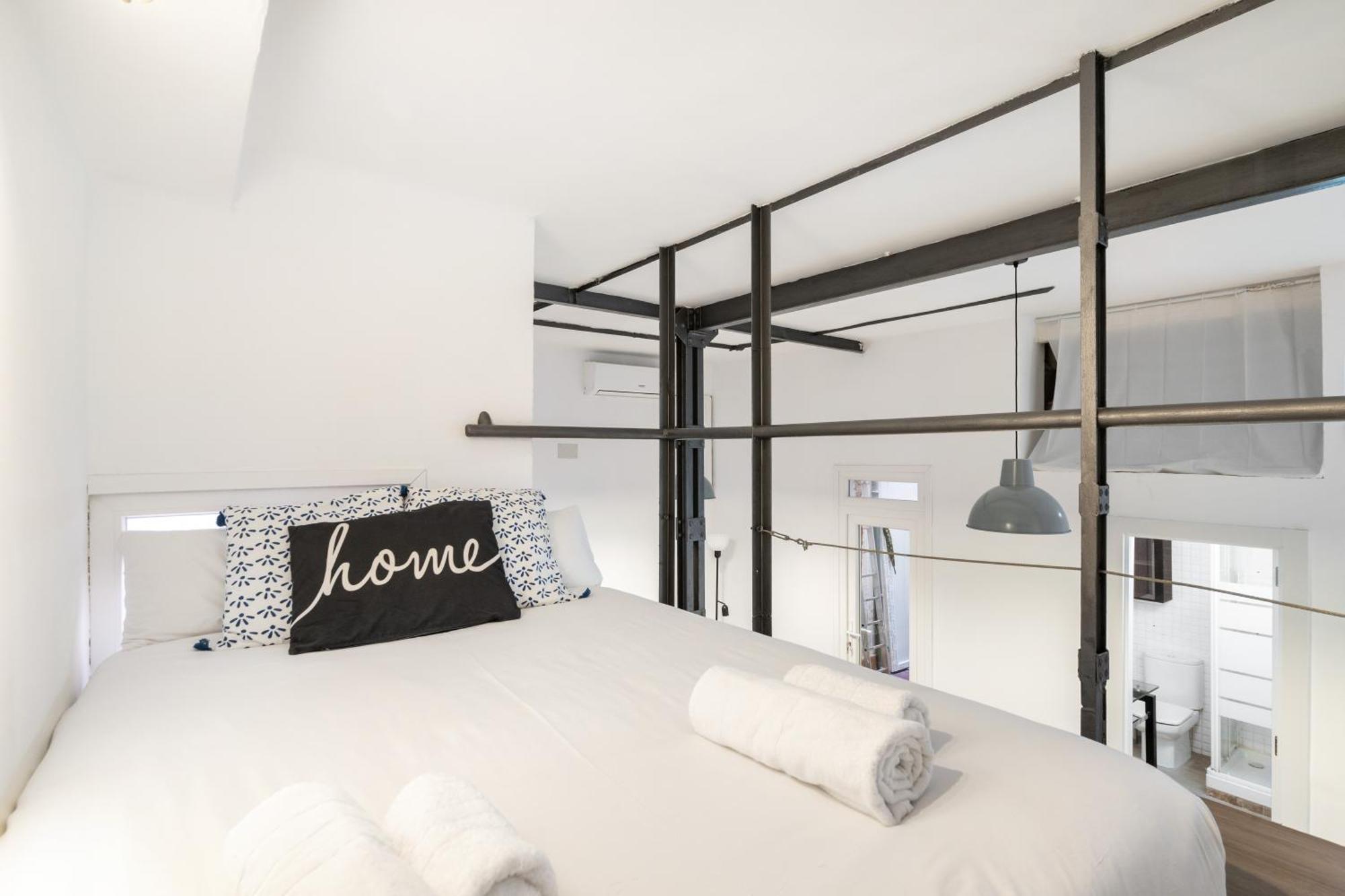 Precioso Apartamento La Latina-Rastro Arn Мадрид Экстерьер фото