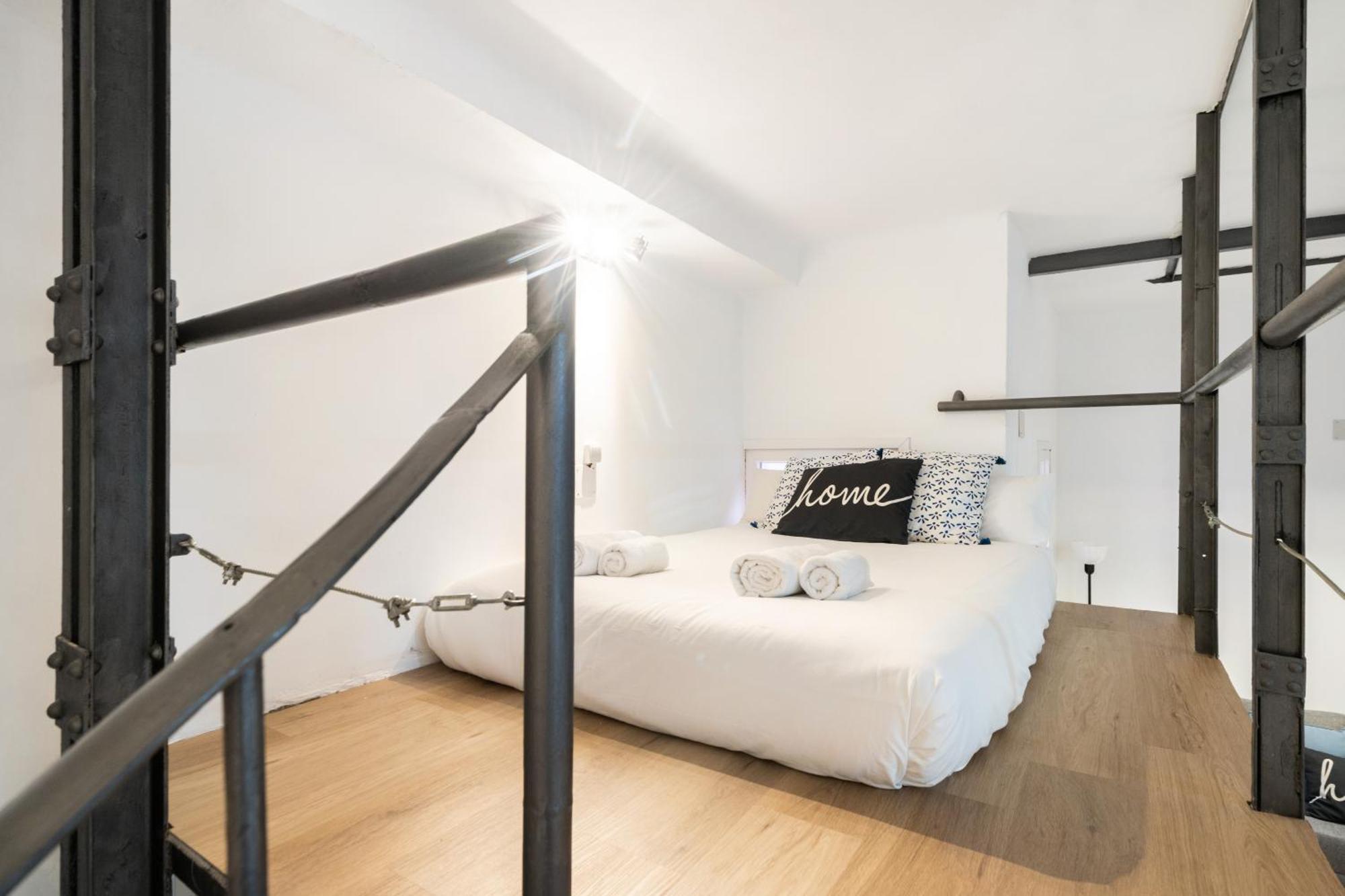 Precioso Apartamento La Latina-Rastro Arn Мадрид Экстерьер фото