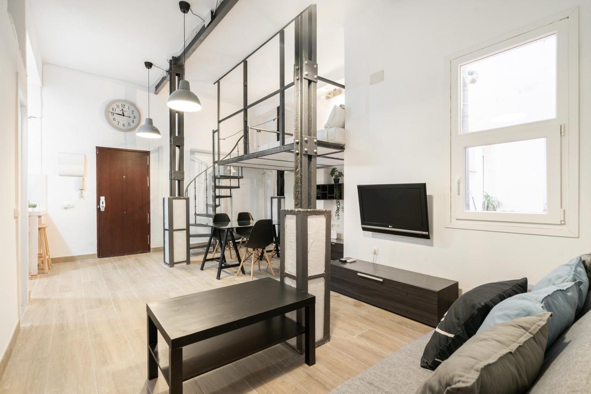 Precioso Apartamento La Latina-Rastro Arn Мадрид Экстерьер фото