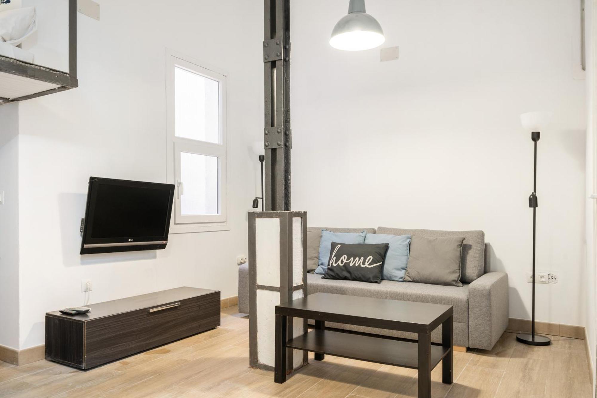Precioso Apartamento La Latina-Rastro Arn Мадрид Экстерьер фото
