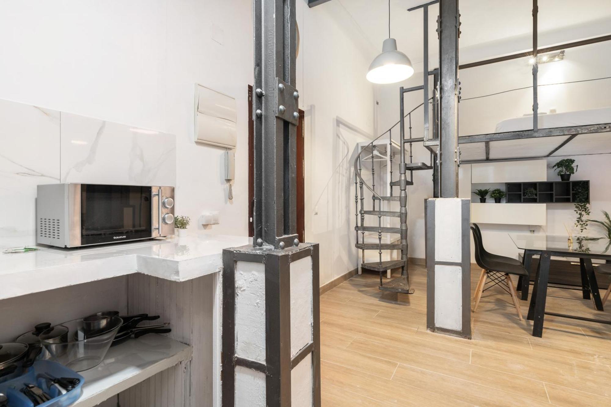 Precioso Apartamento La Latina-Rastro Arn Мадрид Экстерьер фото
