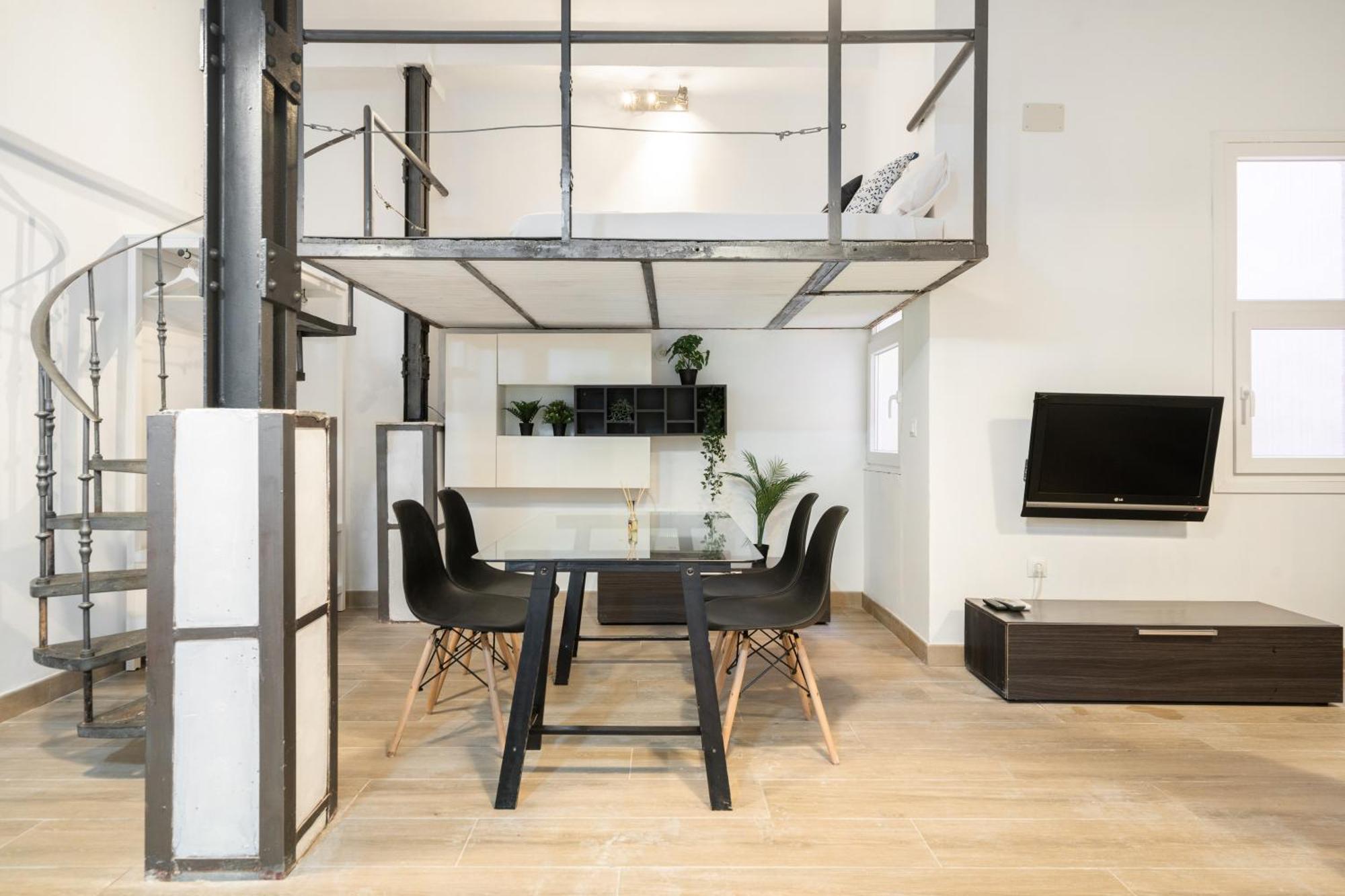 Precioso Apartamento La Latina-Rastro Arn Мадрид Экстерьер фото