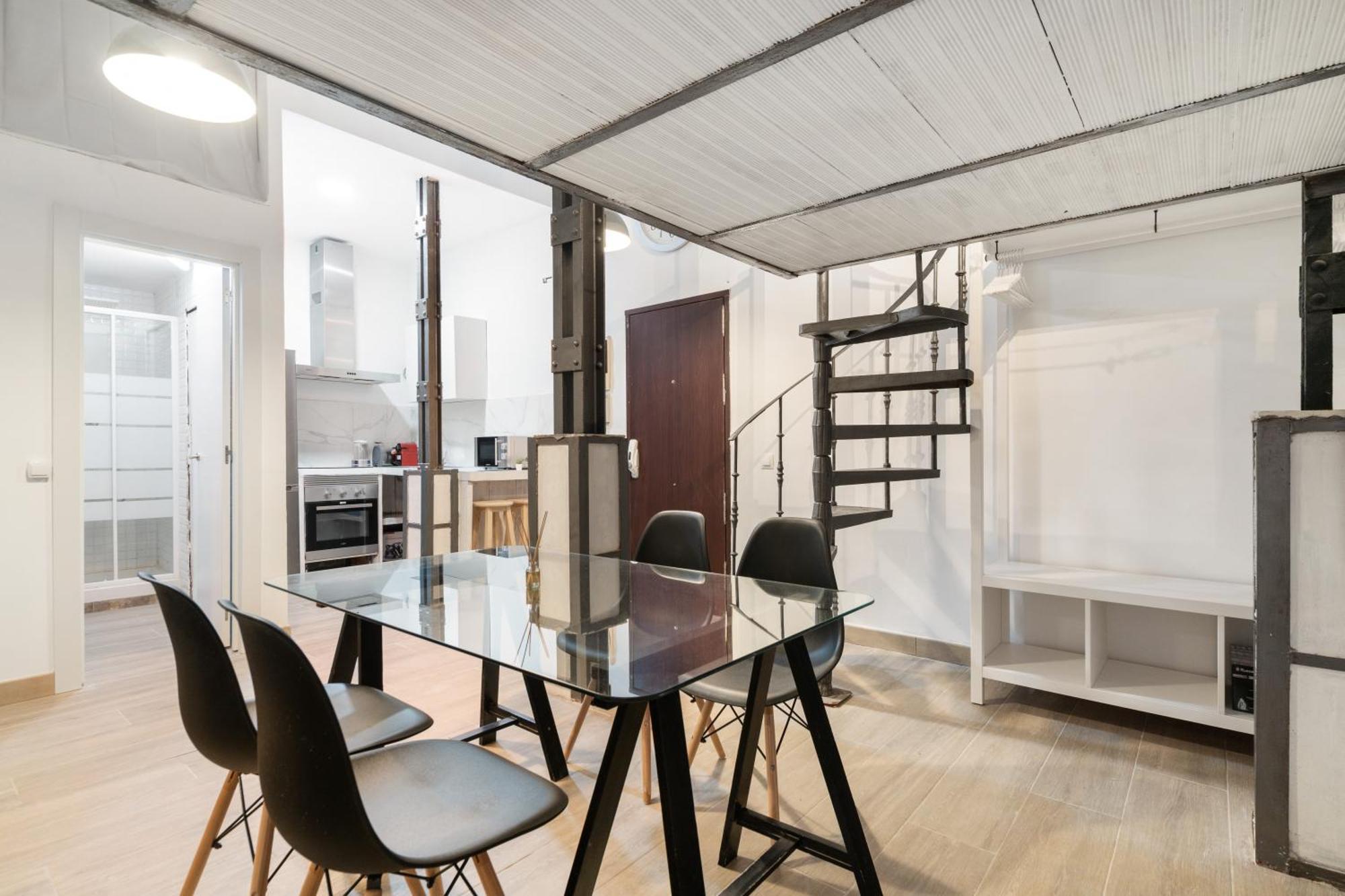 Precioso Apartamento La Latina-Rastro Arn Мадрид Экстерьер фото