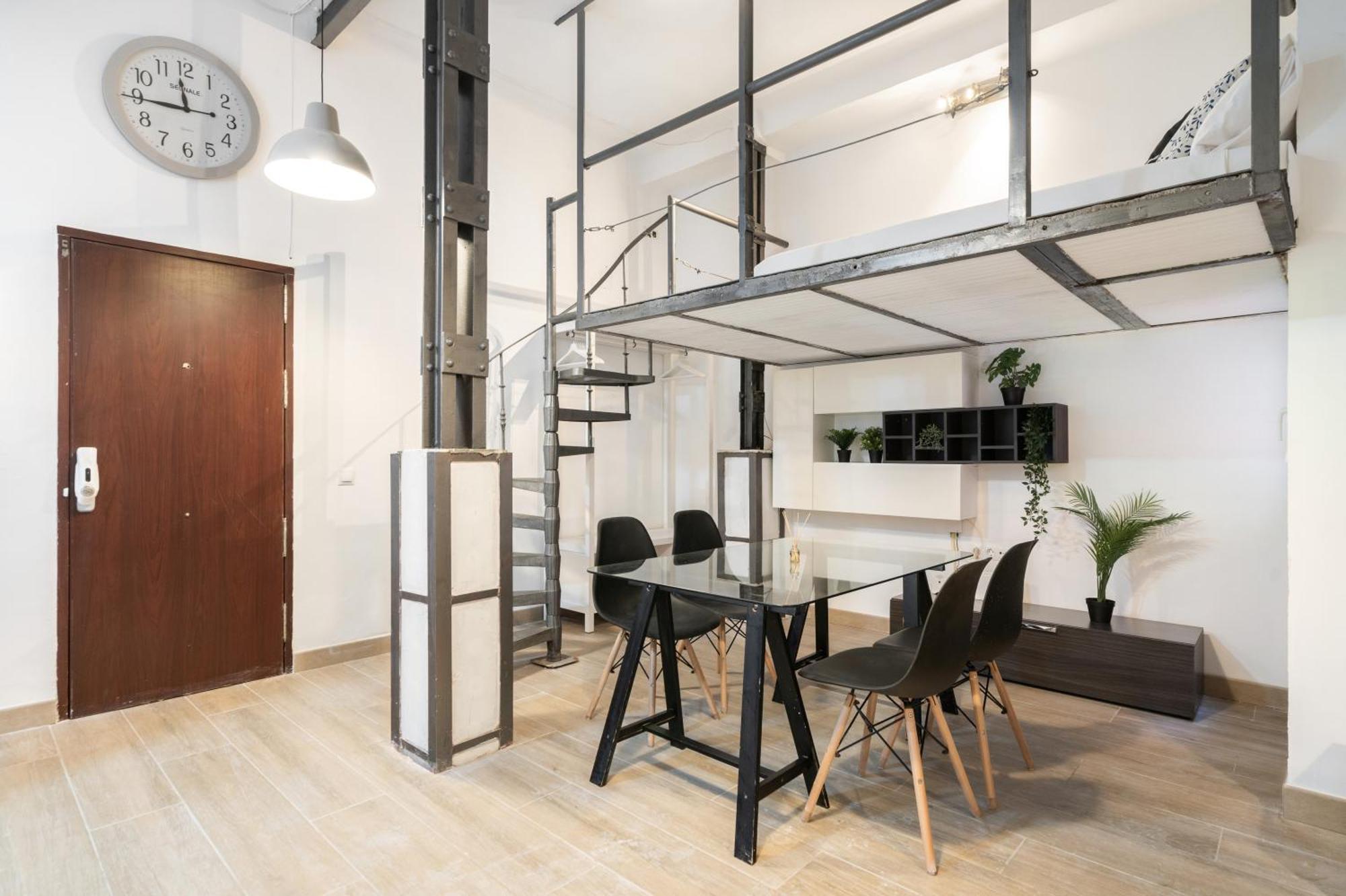 Precioso Apartamento La Latina-Rastro Arn Мадрид Экстерьер фото