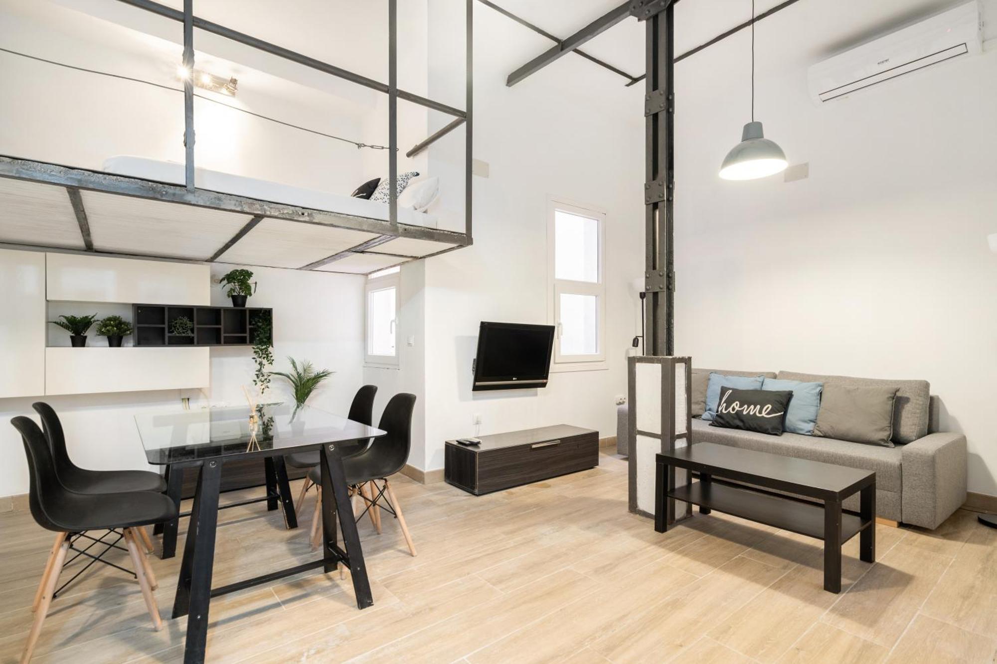 Precioso Apartamento La Latina-Rastro Arn Мадрид Экстерьер фото